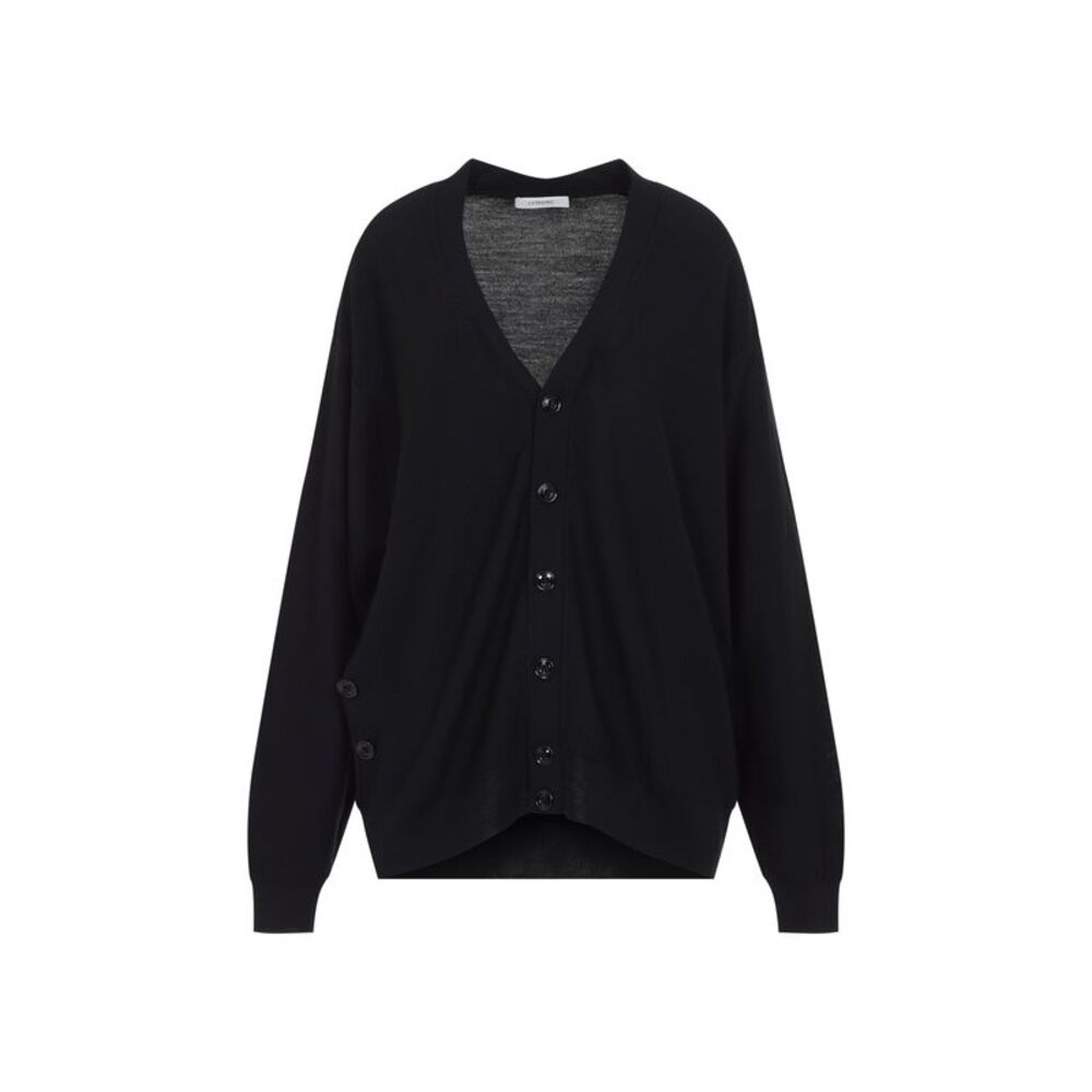 Lemaire Relaxed  Twisted Cardigan Unisex